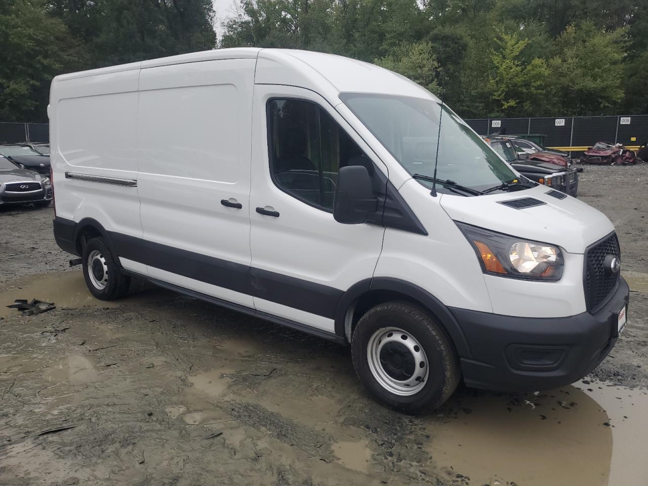 2022 Ford Transit T-250
