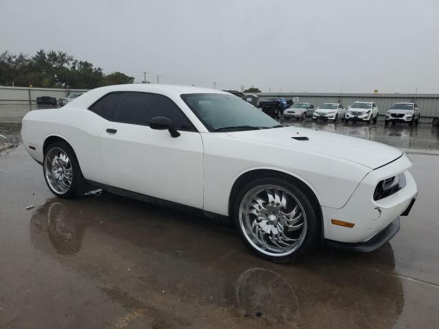 2012 Dodge Challenger SXT