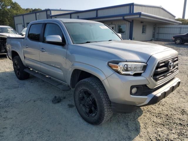 2016 Toyota Tacoma Double Cab