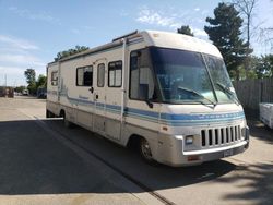 Chevrolet p30 salvage cars for sale: 1995 Chevrolet P30