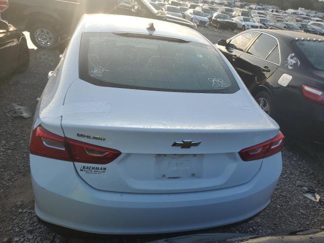 2019 Chevrolet Malibu ls