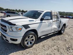 Dodge 1500 salvage cars for sale: 2019 Dodge RAM 1500 BIG HORN/LONE Star