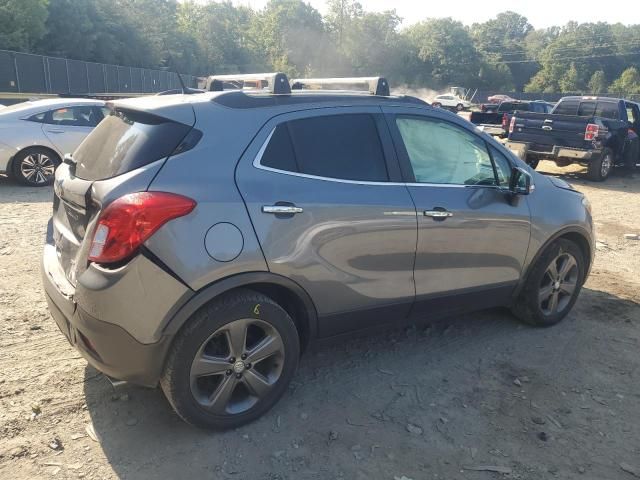 2014 Buick Encore