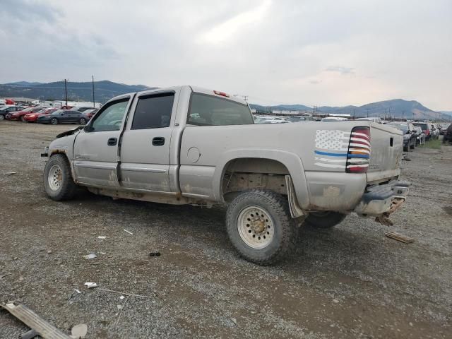 2006 GMC Sierra K2500 Heavy Duty