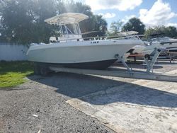 2006 Pro-Line Boat With Trailer for sale in West Palm Beach, FL