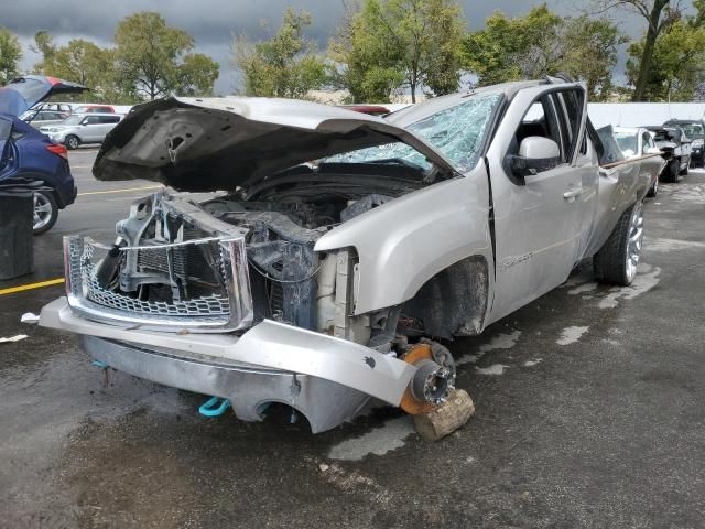 2008 GMC Sierra K1500