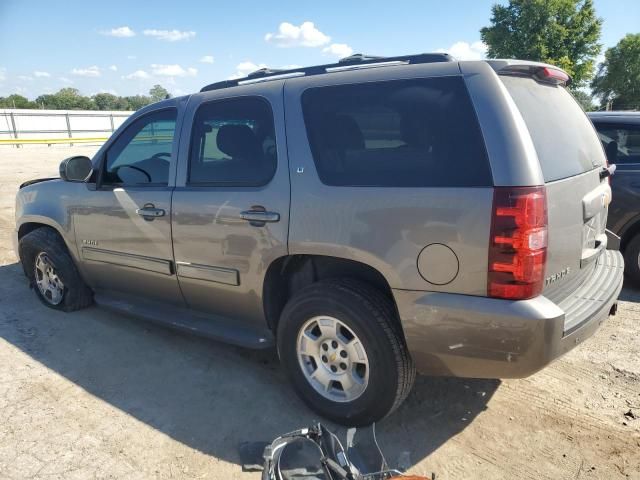 2013 Chevrolet Tahoe C1500 LT