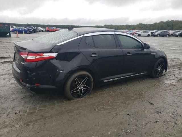 2012 KIA Optima Hybrid