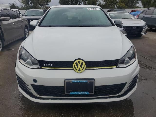 2015 Volkswagen GTI