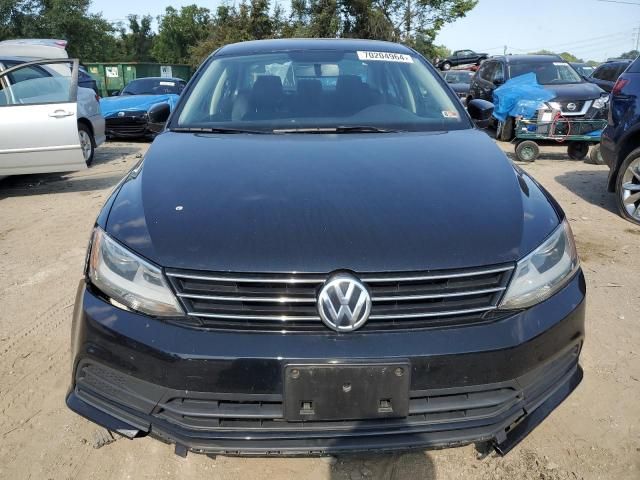 2015 Volkswagen Jetta Base