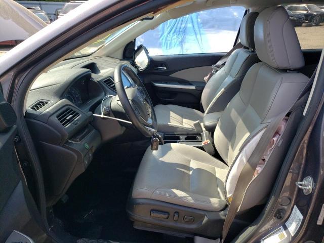 2016 Honda CR-V EXL