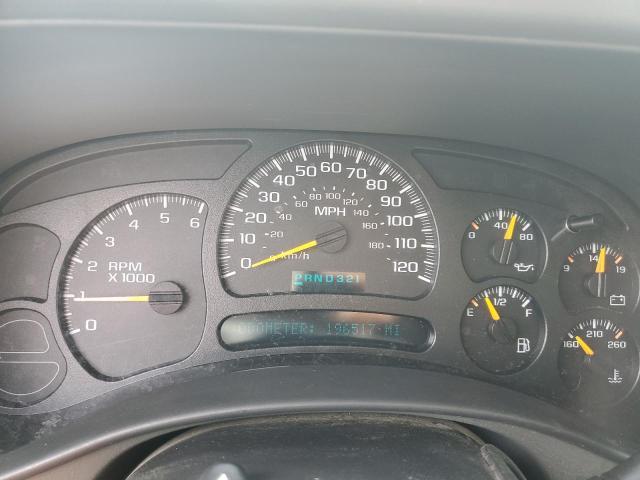 2005 Chevrolet Suburban K1500