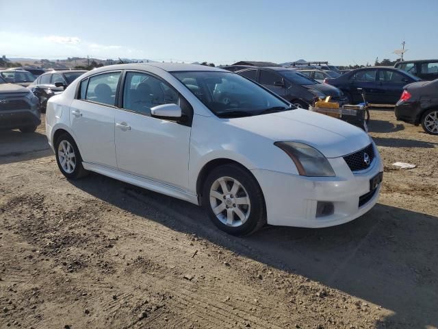 2010 Nissan Sentra 2.0