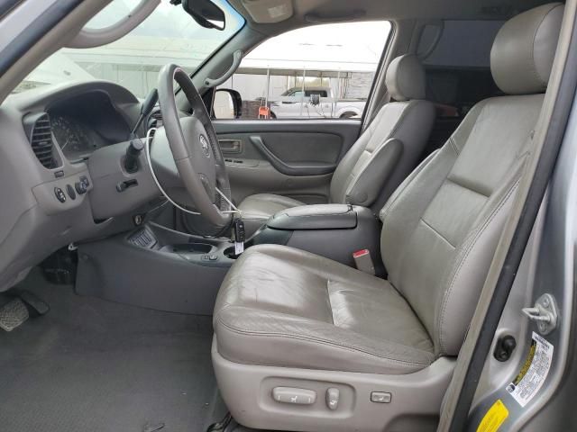 2005 Toyota Sequoia SR5