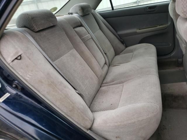 2003 Toyota Camry LE