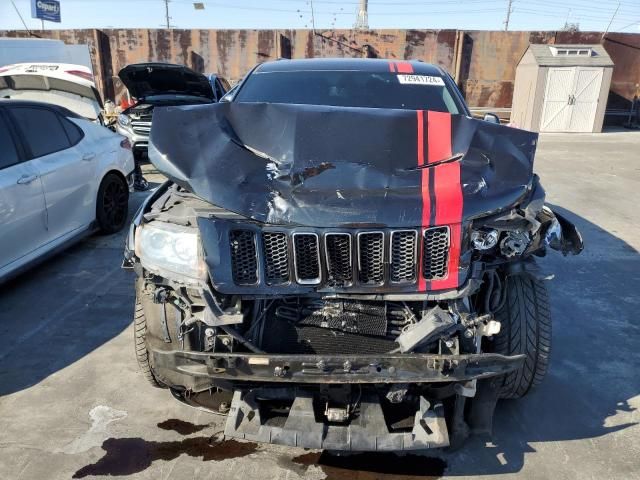 2012 Jeep Grand Cherokee SRT-8