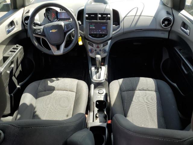 2016 Chevrolet Sonic LT