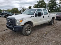 Ford f250 salvage cars for sale: 2015 Ford F250 Super Duty