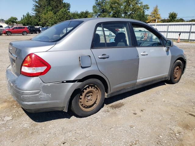 2011 Nissan Versa S