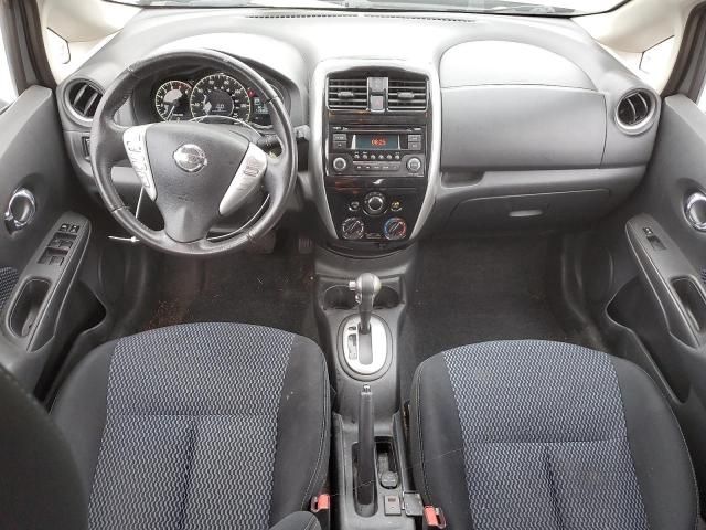 2015 Nissan Versa Note S