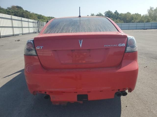 2009 Pontiac G8 GT