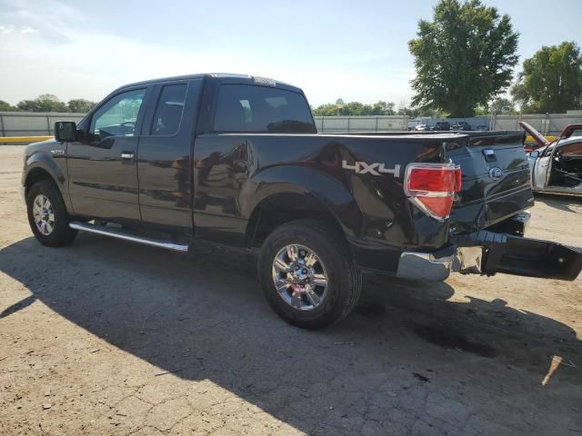 2012 Ford F150 Super Cab