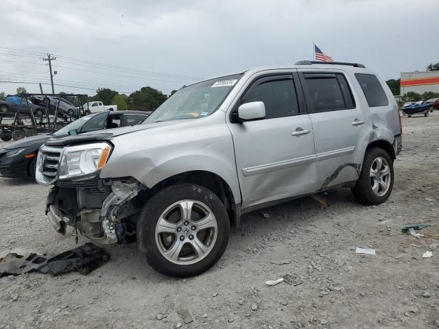 2012 Honda Pilot EXL