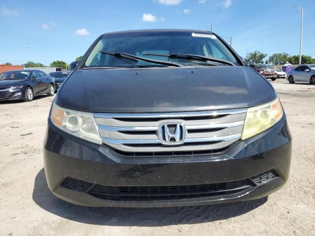 2012 Honda Odyssey EXL