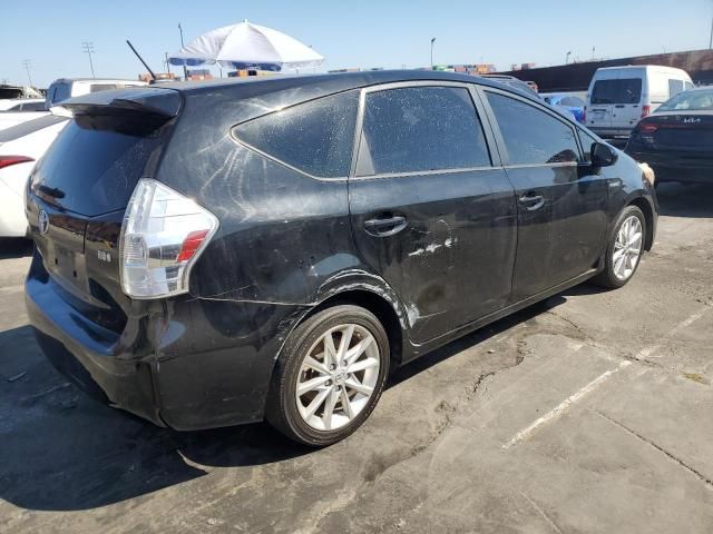 2014 Toyota Prius V