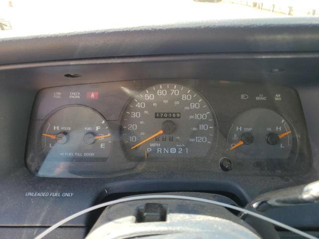 1996 Mercury Grand Marquis LS