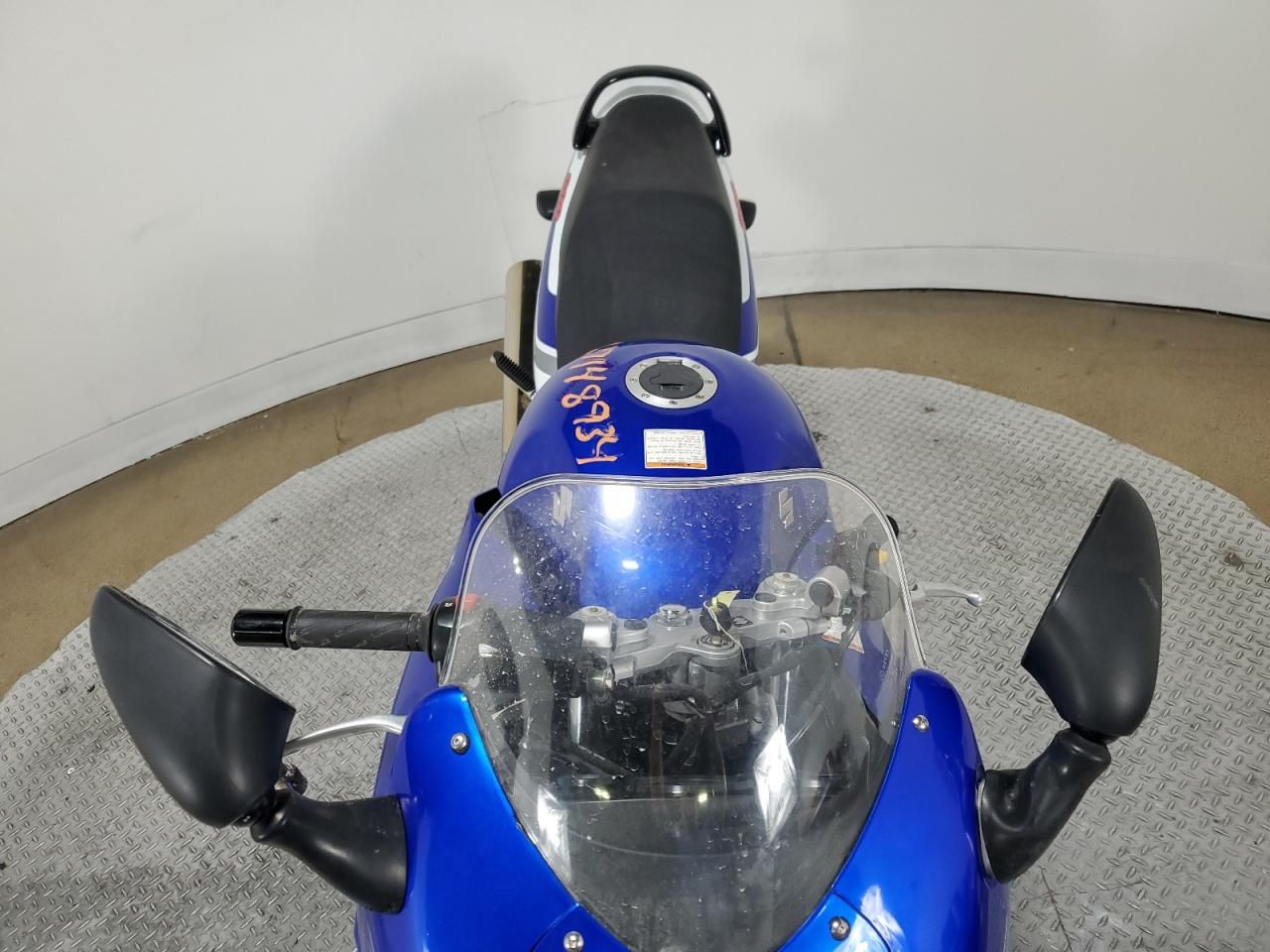 2006 Suzuki GSX600 F