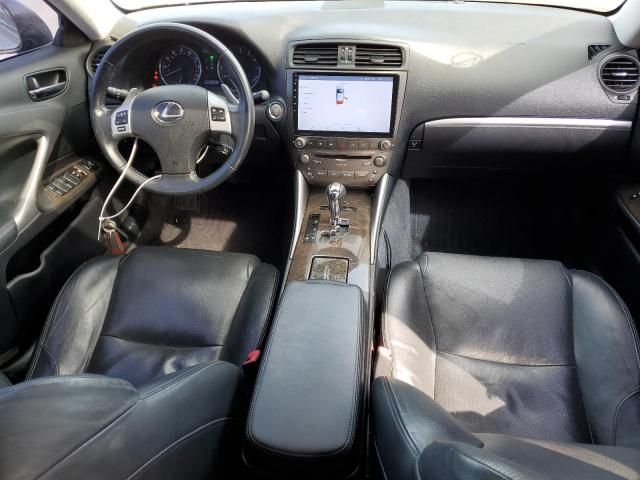 2012 Lexus IS 250