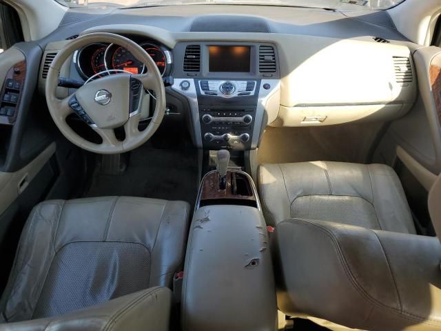 2010 Nissan Murano S