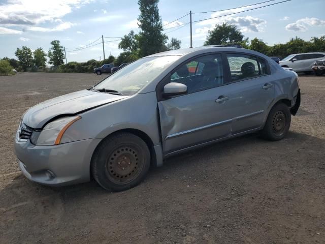 2012 Nissan Sentra 2.0