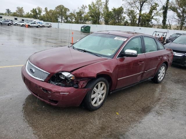 2005 Ford Five Hundred Limited