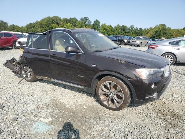 2015 BMW X3 XDRIVE28I