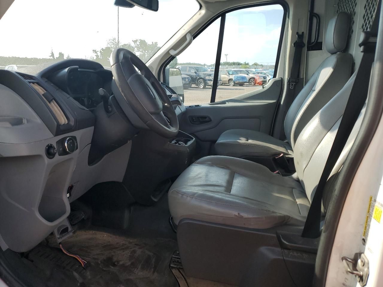 2018 Ford Transit T-250