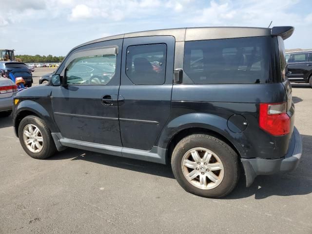 2007 Honda Element EX