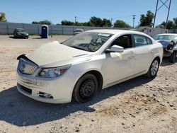 Buick salvage cars for sale: 2012 Buick Lacrosse Premium