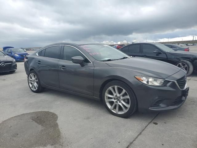 2017 Mazda 6 Touring