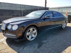 Bentley salvage cars for sale: 2014 Bentley Flying Spur