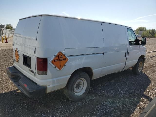 2010 Ford Econoline E150 Van