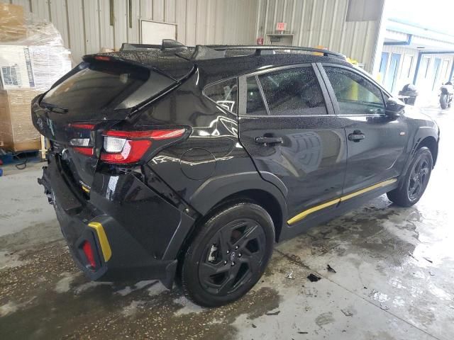 2024 Subaru Crosstrek Sport