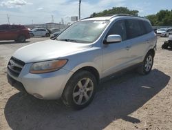 2009 Hyundai Santa FE SE en venta en Oklahoma City, OK