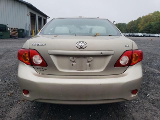 2009 Toyota Corolla Base