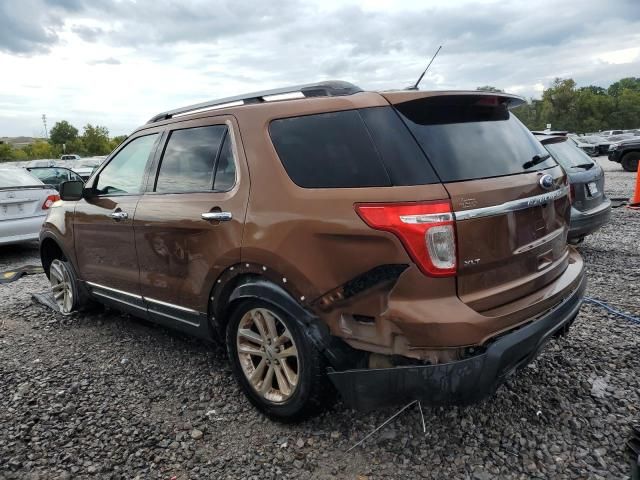 2012 Ford Explorer XLT