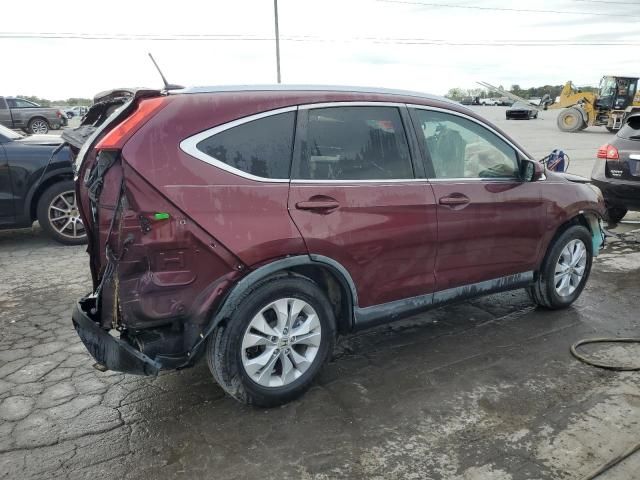 2012 Honda CR-V EXL