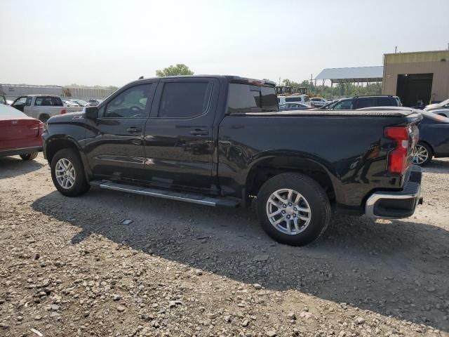 2021 Chevrolet Silverado K1500 LT