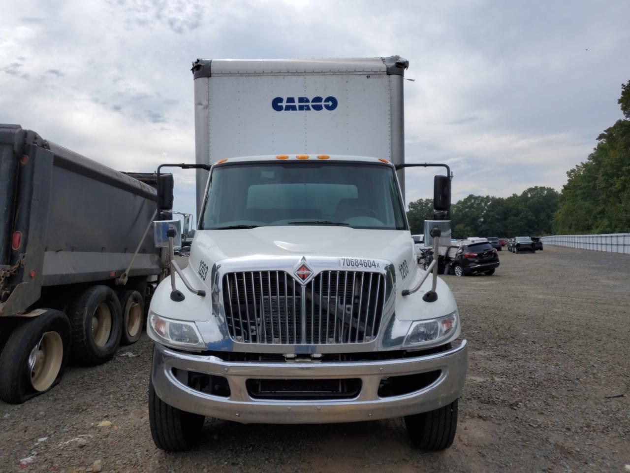2016 International 4000 4300