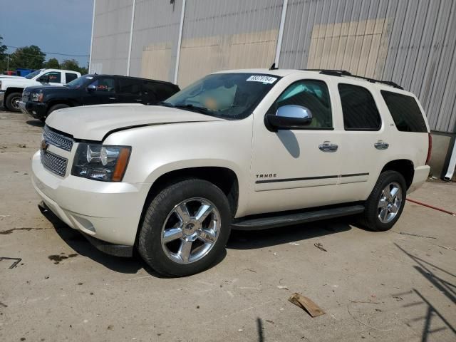 2013 Chevrolet Tahoe K1500 LTZ